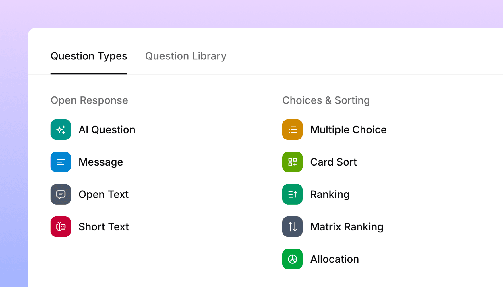 Participant media uploads, Figma-aware AI-moderation, and more